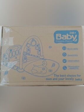 Baby Fitness Piano